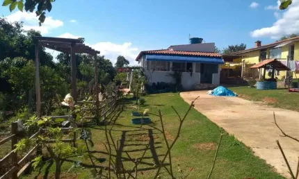 Chácara / sítio com 2 quartos à venda no Piraporão, Piedade 