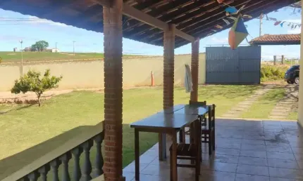 Chácara / sítio com 2 quartos à venda no Higino Moreira, Capela do Alto 