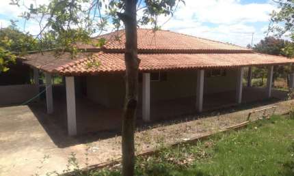 Chácara / sítio com 2 quartos à venda no Centro, Capela do Alto 
