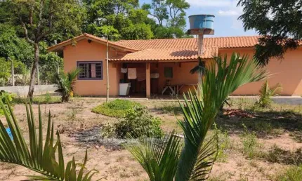 Chácara / sítio com 2 quartos à venda no Aterradinho, Alambari 