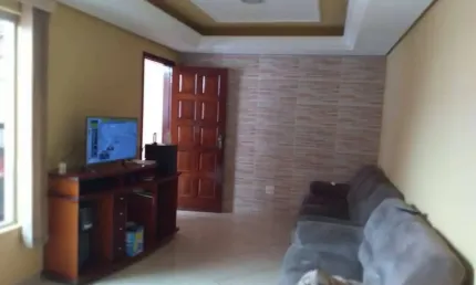 Casa com 2 quartos à venda no Jardim Maria Antônia Prado, Sorocaba 