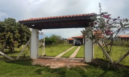 Chácara / sítio com 2 quartos à venda no Jundiaquara, Araçoiaba da Serra 