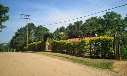 Chácara / sítio com 2 quartos à venda no Centro, Capela do Alto 