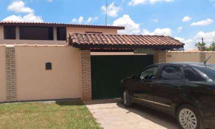 Chácara / sítio com 3 quartos à venda no Jundiaquara, Araçoiaba da Serra 