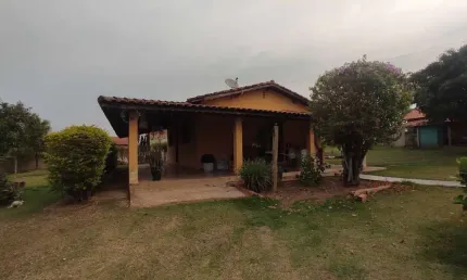 Chácara / sítio com 2 quartos à venda na Canguera, Capela do Alto 