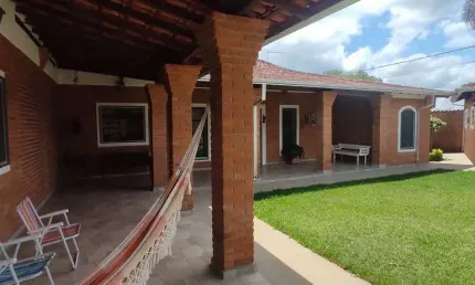 Chácara / sítio com 5 quartos à venda em Cercadinho, Alambari 