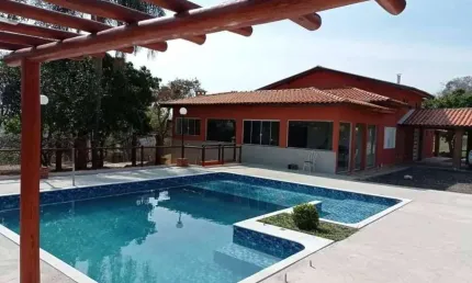 Chácara / sítio com 4 quartos à venda no Do Morro, Capela do Alto 