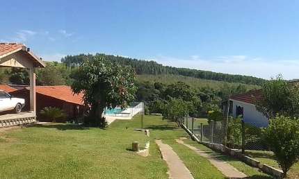 Chácara / sítio com 2 quartos à venda no Centro, Capela do Alto 