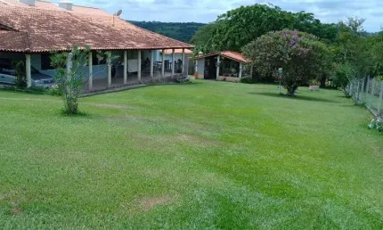 Chácara / sítio com 3 quartos à venda no Aterradinho, Alambari 