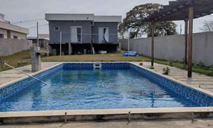 Casa em condomínio fechado com 3 quartos à venda no Porto, Capela do Alto 