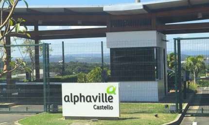 Casa em condomínio fechado com 4 quartos à venda no Alphaville Castello, Itu 