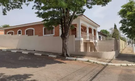 Sala comercial com 4 salas à venda na Vila Doutor Laurindo, Tatuí 