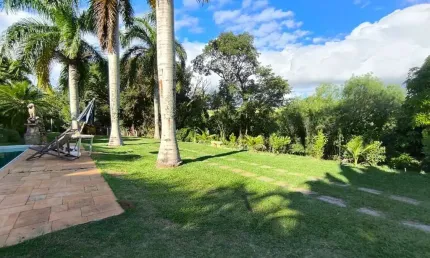 Chácara / sítio com 3 quartos à venda no Jundiaquara, Araçoiaba da Serra 