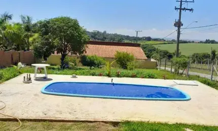 Chacara no residencial Riacho Fundo Araçoiaba da Serra