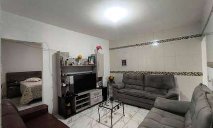 Casa com 2 quartos à venda no Jundiaquara, Araçoiaba da Serra 