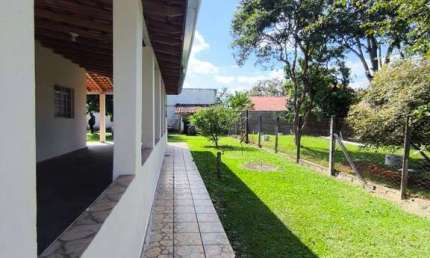 Chácara / sítio com 2 quartos à venda em Aquarius, Araçoiaba da Serra 