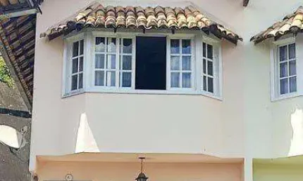 Casa para venda em teresópolis, cascata guarani, 2 dormitórios, 2 banheiros, 1 vaga