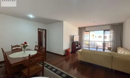 Apartamento para Venda em Teresópolis, Várzea, 3 dormitórios, 1 suíte, 2 banheiros, 2 vagas