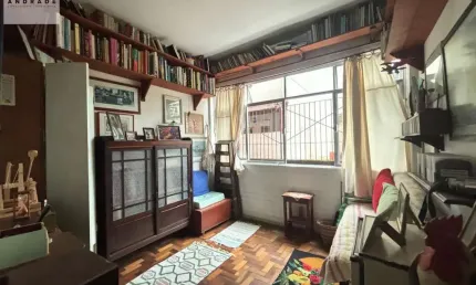 Apartamento para venda em teresópolis, taumaturgo, 1 dormitório, 1 banheiro