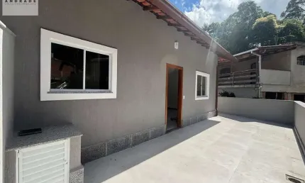 Casa para Venda em Teresópolis, Meudon, 2 dormitórios, 1 banheiro, 1 vaga