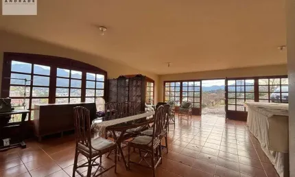 Casa para Venda em Teresópolis, Parque São Luiz, 4 dormitórios, 2 suítes, 2 banheiros, 4 vagas