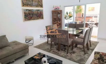 Casa Sobrado com 3 quartos à venda, 300 m²  - Condomínio Ibiti Royal Park