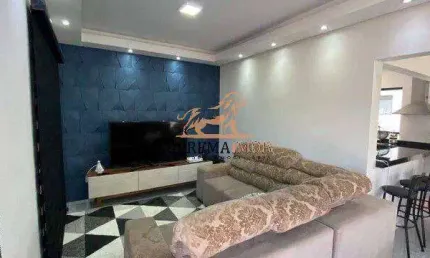Casa Sobrado à venda, 310 m² por R$ 742.000 - Jardim Santa Cecília - Sorocaba/SP