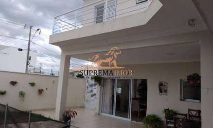 Casa com 3 suítes à venda ,por R$ 1.700.000,00 - Condomínio Ibiti Reserva