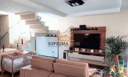 Casa Sobrado com 3 quartos  à venda Condomínio Campos do Conde