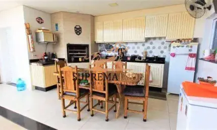 Casa Sobrado com 4 suítes  à venda,  Condomínio Residencial Renaissance