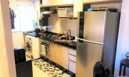 Apartamento à venda, 55 m² por R$ 294.000,00 - Condomínio Up Residencial - Votorantim/SP