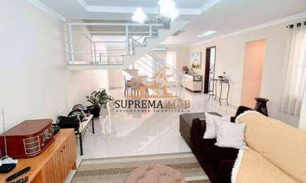 Casa Sobrado  à venda, 347 m² Condomínio Lago da Serra - Araçoiaba da Serra