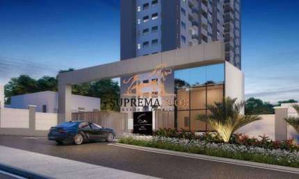 Apartamento com 2 dormitórios à venda, 52 m² por R$ 364.490,00 - Jardim Pagliato - Sorocaba/SP