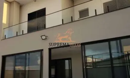 Casa Sobrado com 3 suítes à venda, 250 m²  - Condomínio Ibiti Reserva