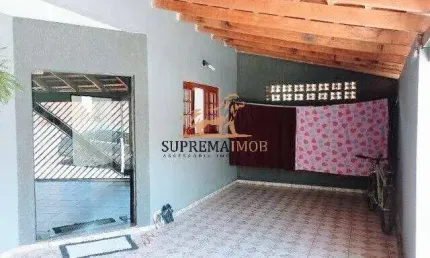 Casa Sobrado com 4 quartos à venda, 200 m² - Jardim São Guilherme