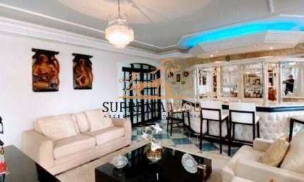 Casa Sobrado à venda, 404 m² por R$ 950.000 - Parque Três Meninos - Sorocaba/SP
