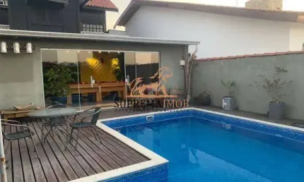 Casa Sobrado com 3 quartos à venda, 300 m² - Condomínio Ibiti do Paço