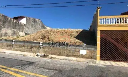 Terreno à venda, 333 m² por R$ 234.000,00 - Vila Barão - Sorocaba/SP
