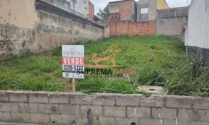 Terreno à venda, 255 m² - Parque Esmeralda - Sorocaba/SP