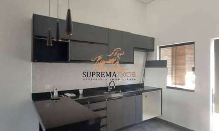 Casa com 3 dormitórios à venda, 102 m² por R$ 630.000,00 - Condomínio Villaggio Ipanema I - Sorocaba/SP