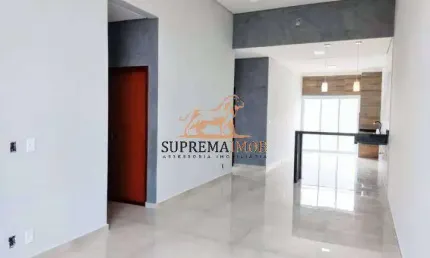 Casa com 3 quartos à venda, condomínio horto florestal villagio -sorocaba