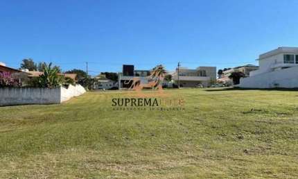 Terreno à venda, 1022 m² por R$ 860.000,00 - Parque Reserva Fazenda Imperial - Sorocaba/SP