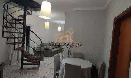 Apartamento Duplex à venda, 198 m² por R$ 954.000 - Condomínio Residencial Aspen - Sorocaba/SP
