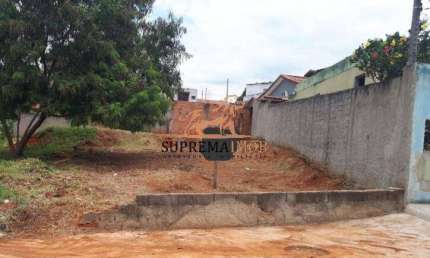 Terreno à venda, 239 m²  - Jardim Santa Rosa - Sorocaba/SP