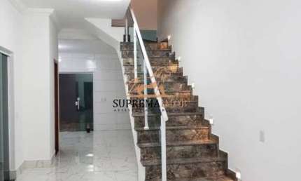 Casa com 3 quartos à venda, 137 m² - Jardim Nathalia - Sorocaba/SP