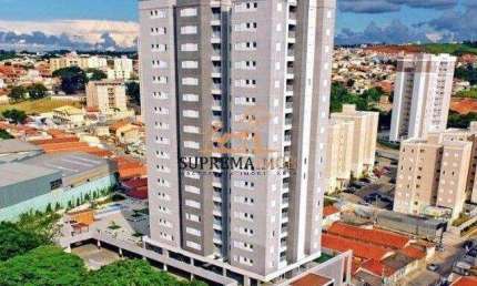 Apartamento à venda, 61 m² por R$ 393.000,00 - Condomínio Edifício Residencial Zoncolan - Sorocaba/SP