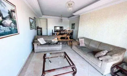 Apartamento com 3 quartos à venda, 130 m² - edifício miranda de azevedo