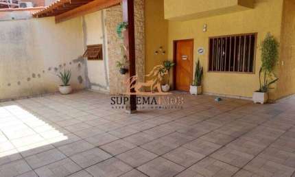 Casa Sobrado à venda, 270 m² - Jardim Residencial Deolinda Guerra - Sorocaba/SP