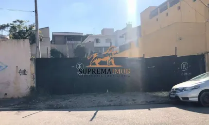 Terreno à venda, 382 m² por r$ 399.000,00 - vila trujillo - sorocaba/sp