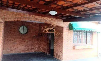 Casa à venda, 105 m²  - Conjunto Habitacional Júlio de Mesquita Filho - Sorocaba/SP
